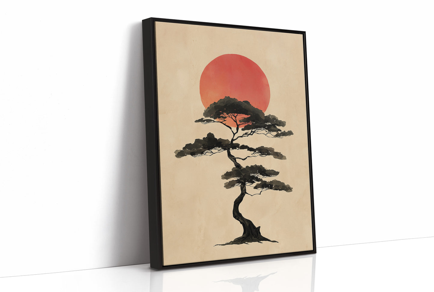 Crimson Horizon's Ancient Tree