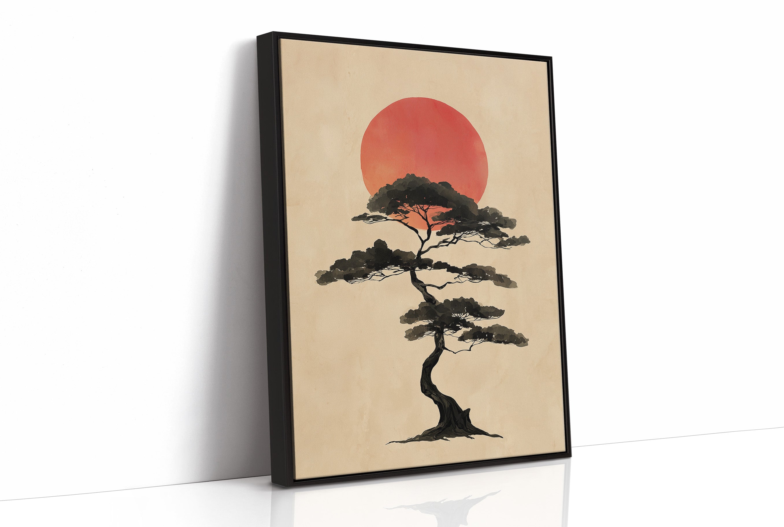 Crimson Horizon's Ancient Tree