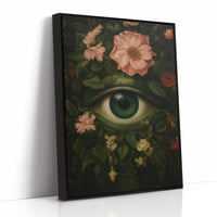 The Garden Sees Everything