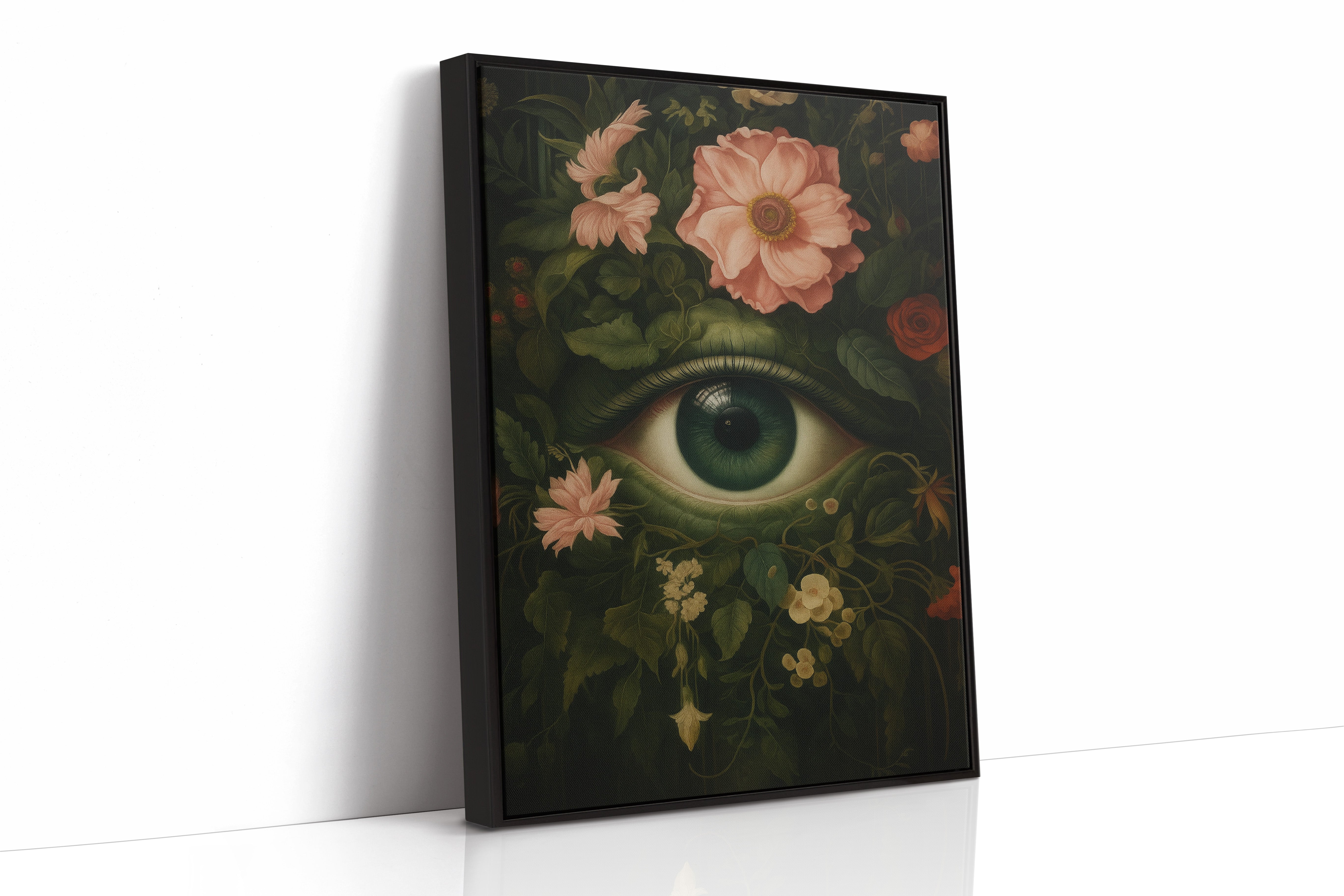 The Garden Sees Everything