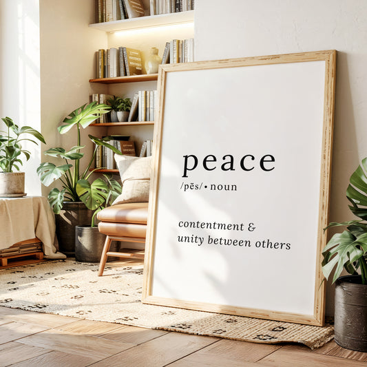 Simple Words Hold Deep Meanings