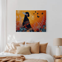 Butterflies Dance Through Ancient Stories