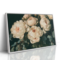 Peonies After Dark