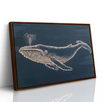 Ocean Giant Exhales Stardust Dreams