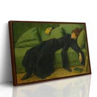 The Reader’s Repose
