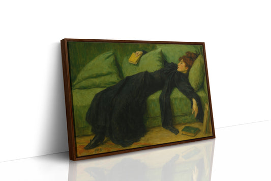 The Reader’s Repose