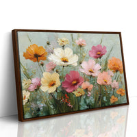 Cosmos Dance In Summer Light