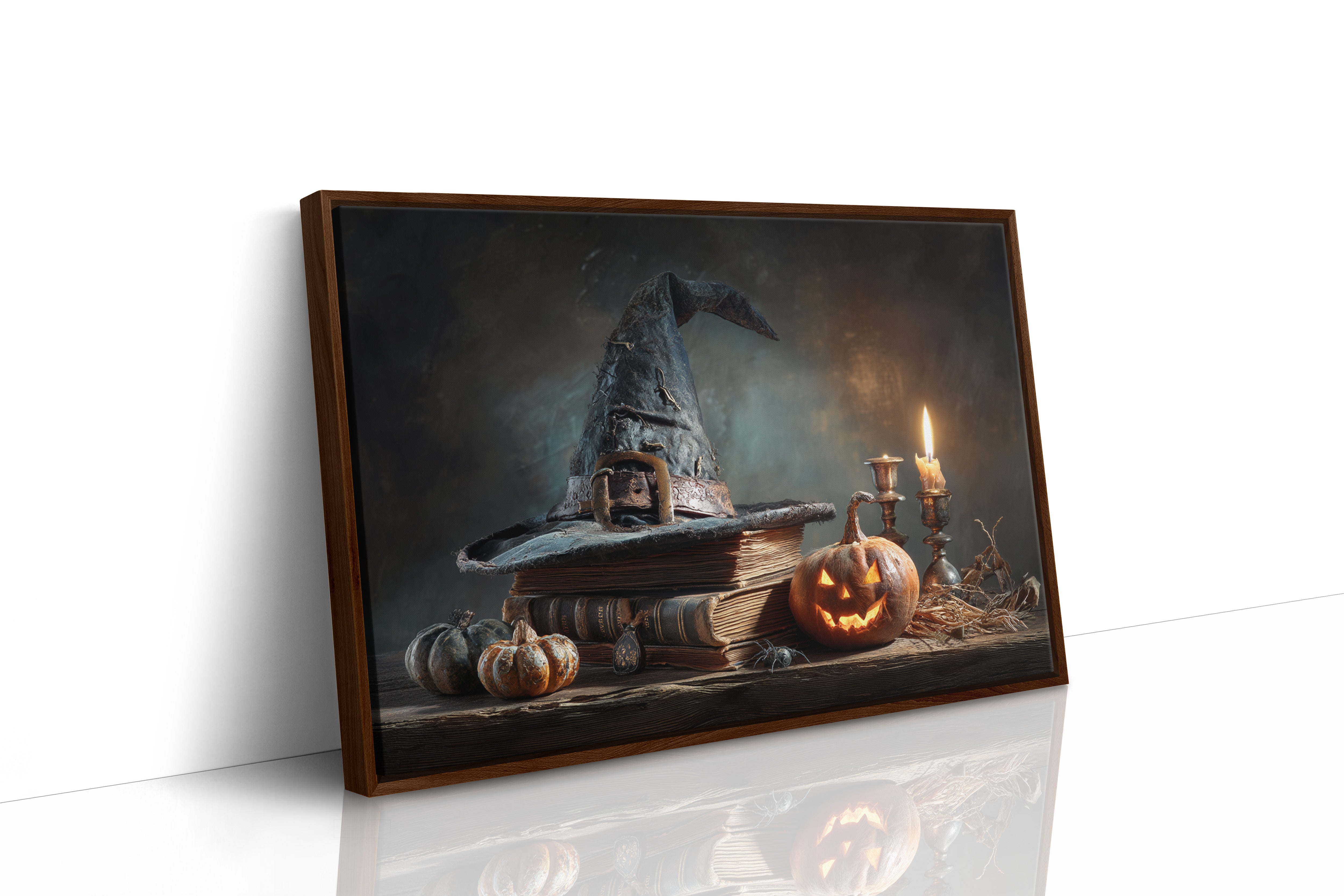 Secrets Beneath the Witching Hour
