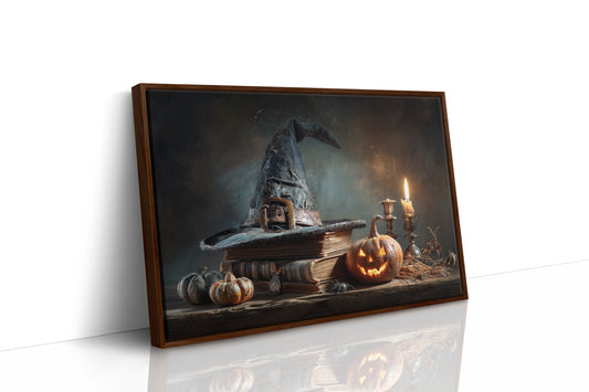 Secrets Beneath the Witching Hour