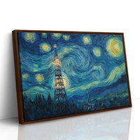 Signal Beneath the Swirling Stars
