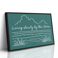 The Pace the Shore Teaches You