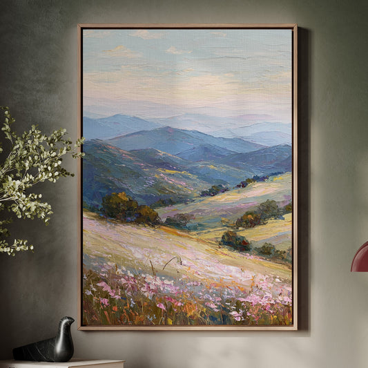 Horizon Bows To The Meadow