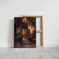 Books Beckon From Autumn's Door