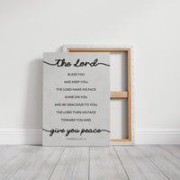 Sacred Words On Morning Wood