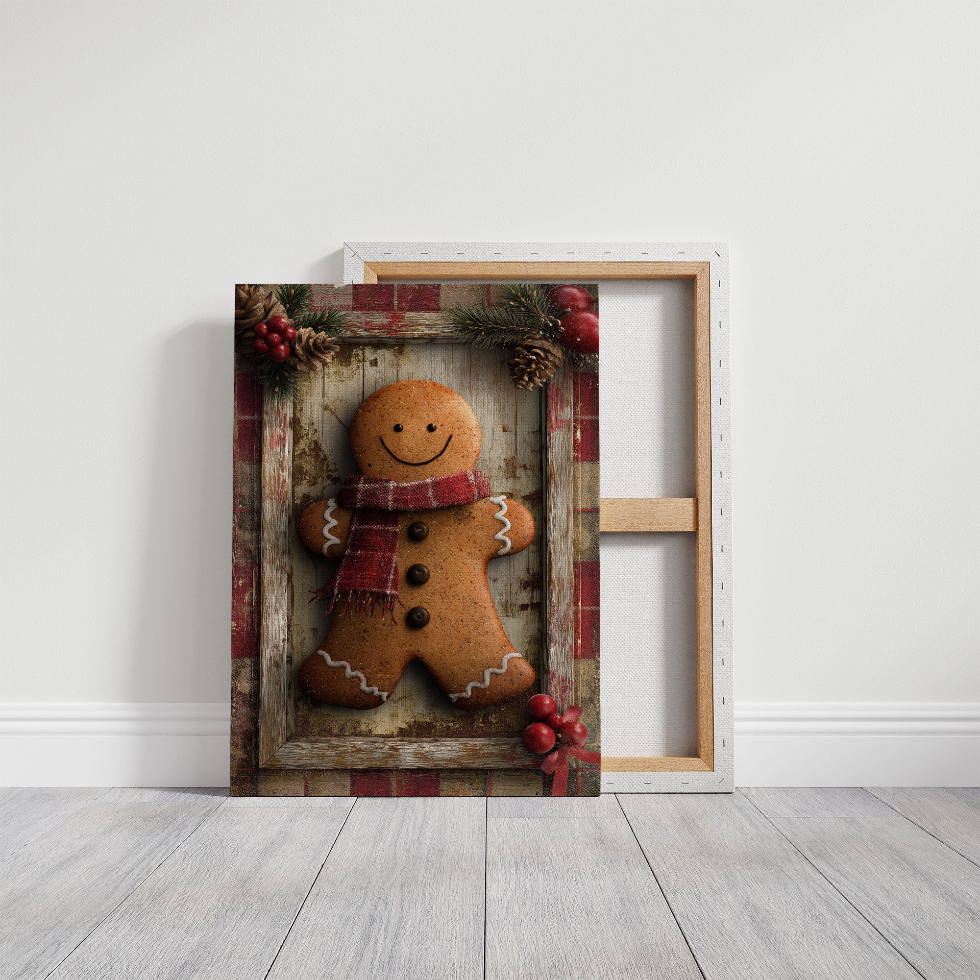 Sweet Cookie Brings December Joy