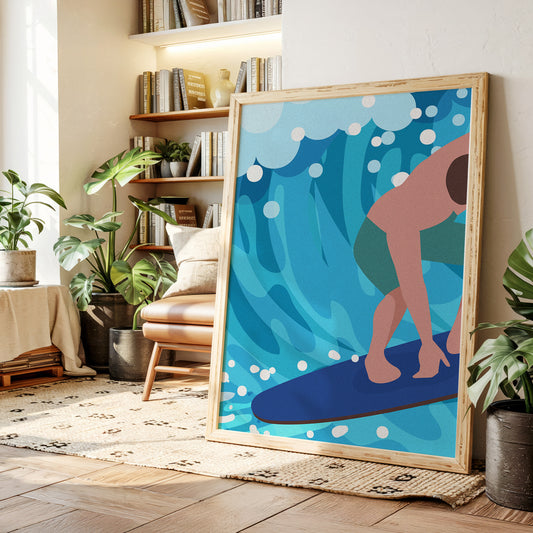 Tides Dance Through Summer Memories