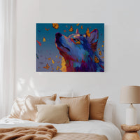 Monarch Wings Meet Wild Spirit