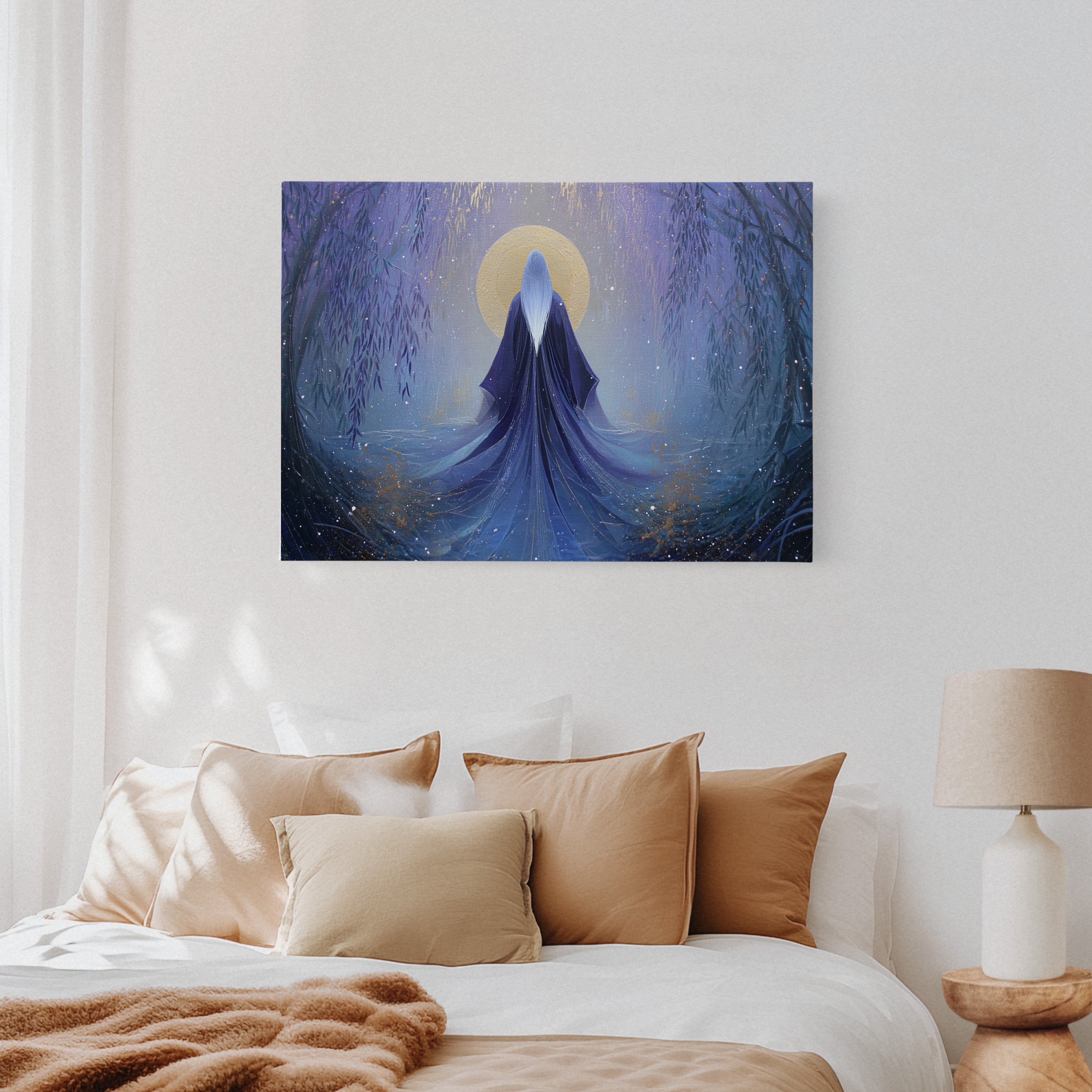 Moonlit Waters Hold Ancient Stories