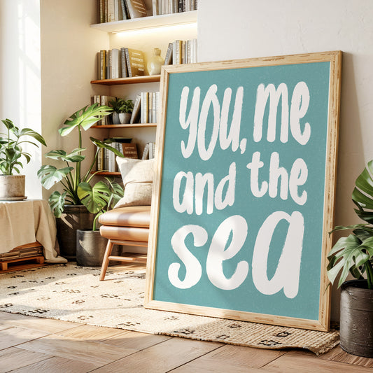 Tides Write Love Notes Today