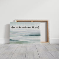 Coastal Verse Amid Literary Refuge