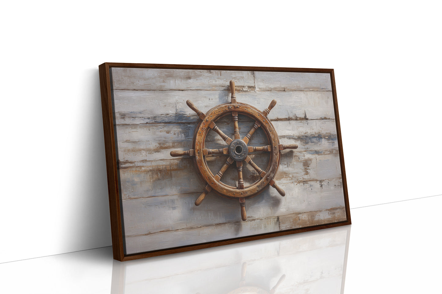 Weathered Helm Charts New Horizons