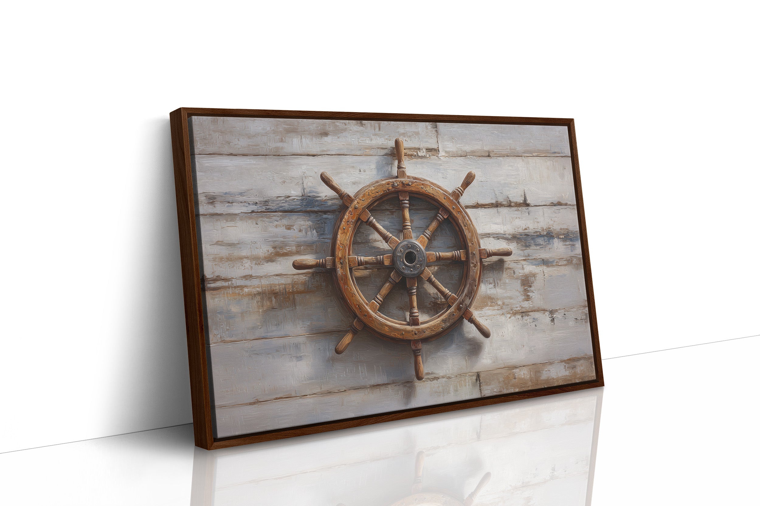 Weathered Helm Charts New Horizons