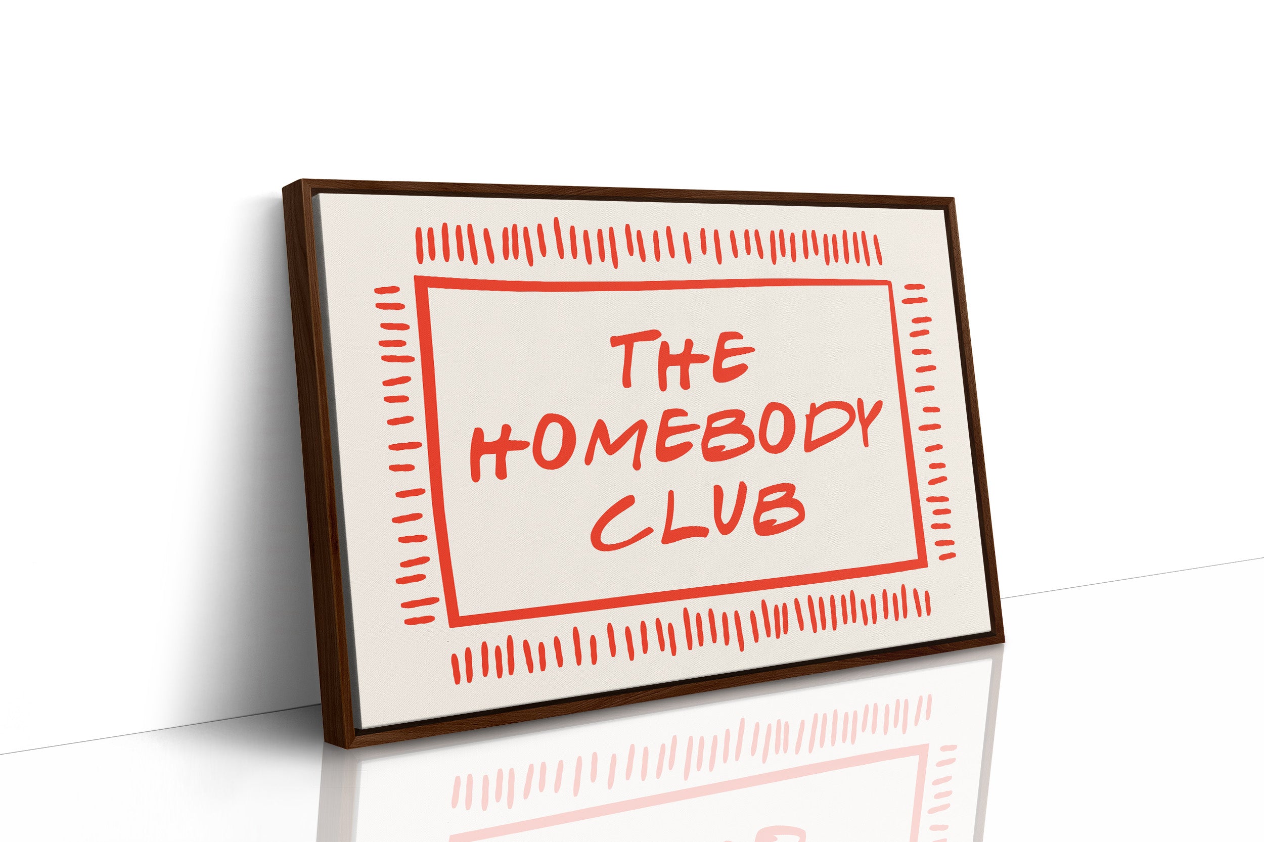 Welcome to the Homebody Club