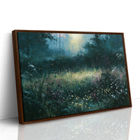 Twilight Meadow, First Light