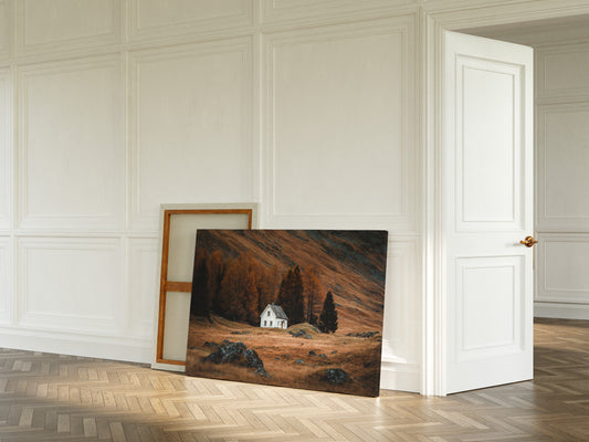Copper Hills Shield White Cottage
