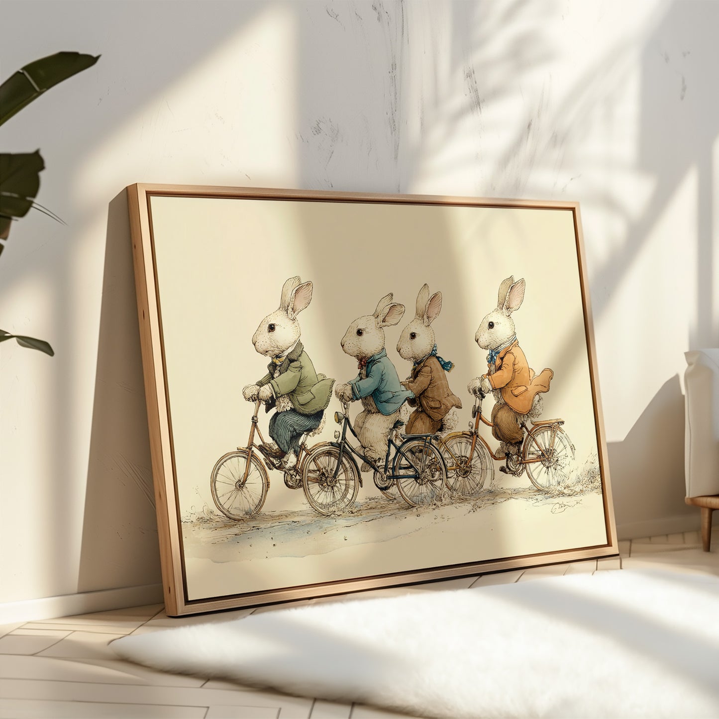 A Journey Through Whimsical Roads