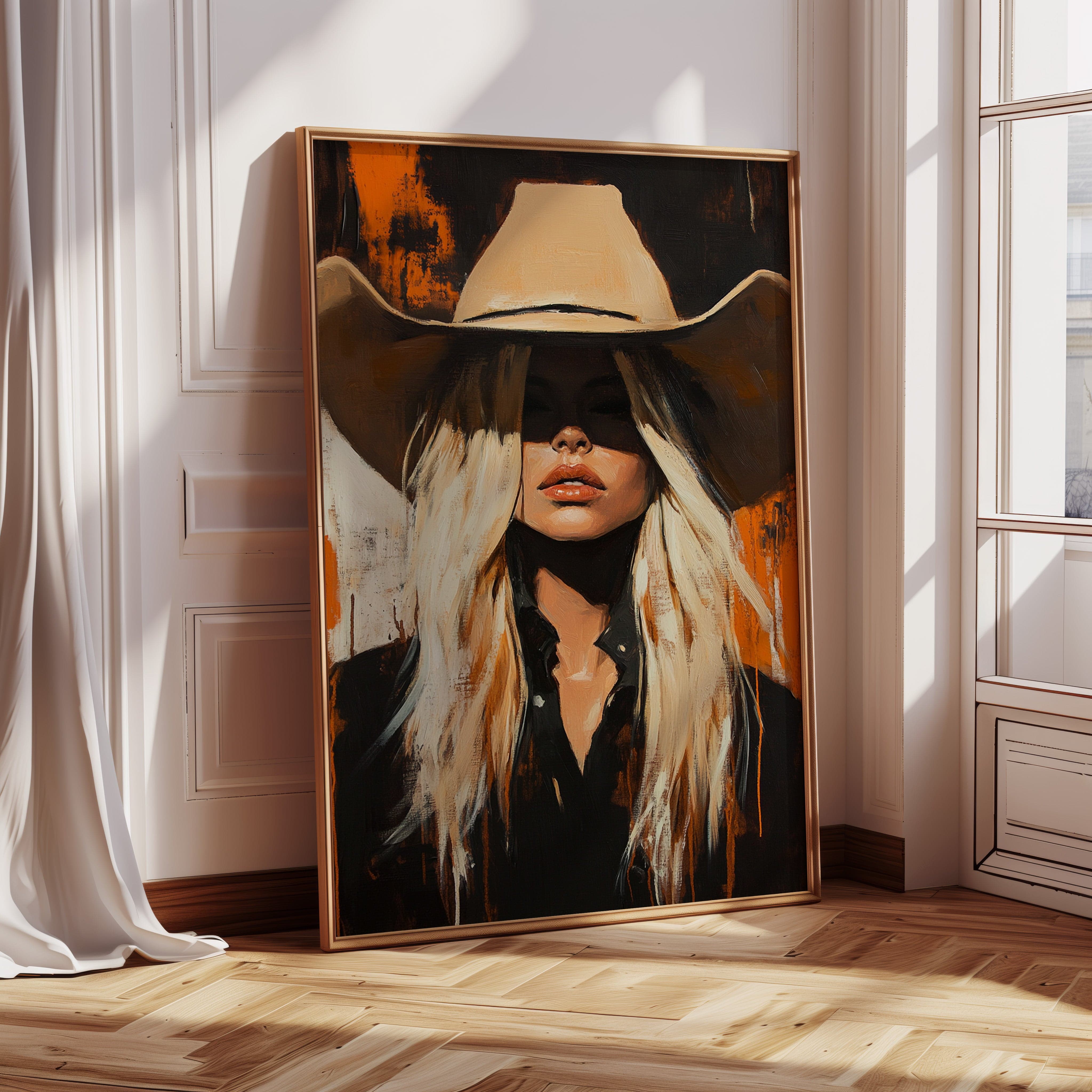 She Rides in Shadows