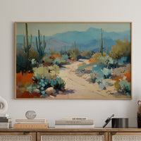 Journey Through Sunlit Trails