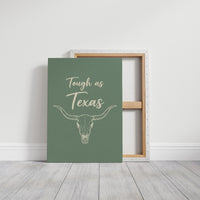 Tough As Texas
