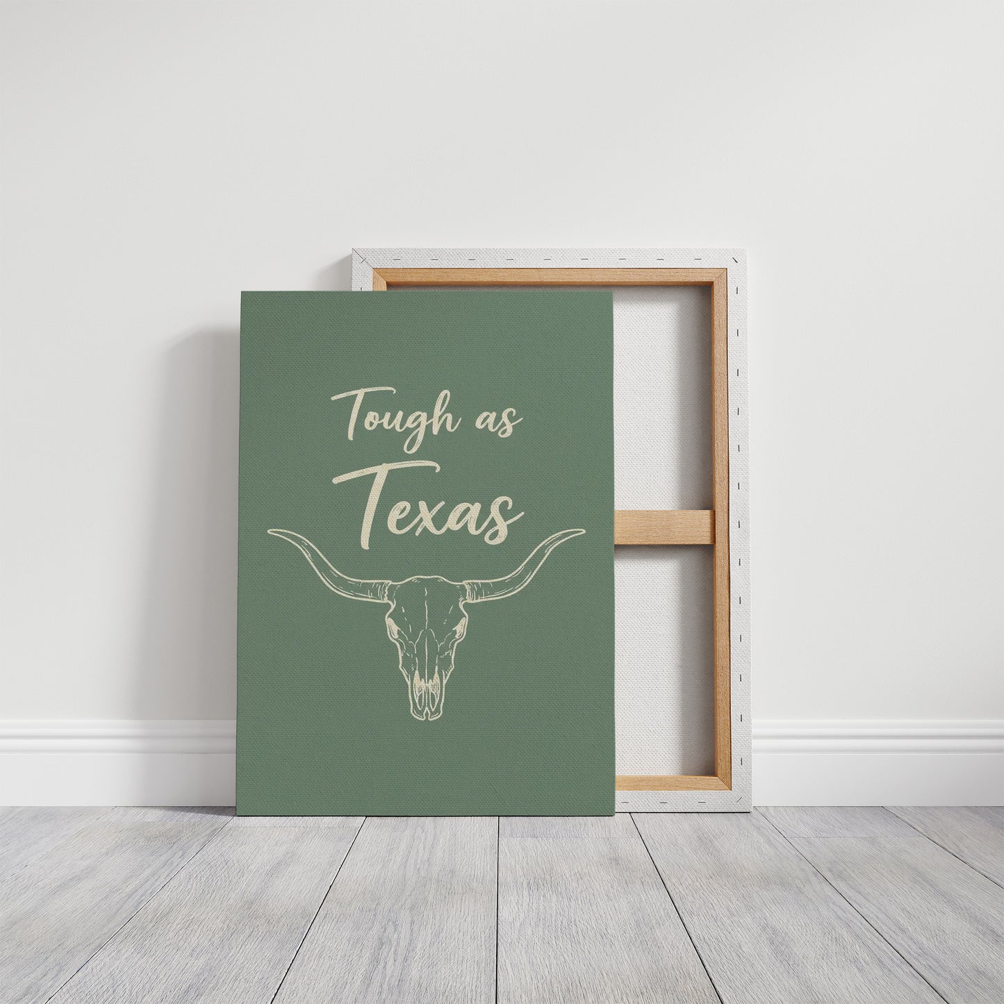 Tough As Texas