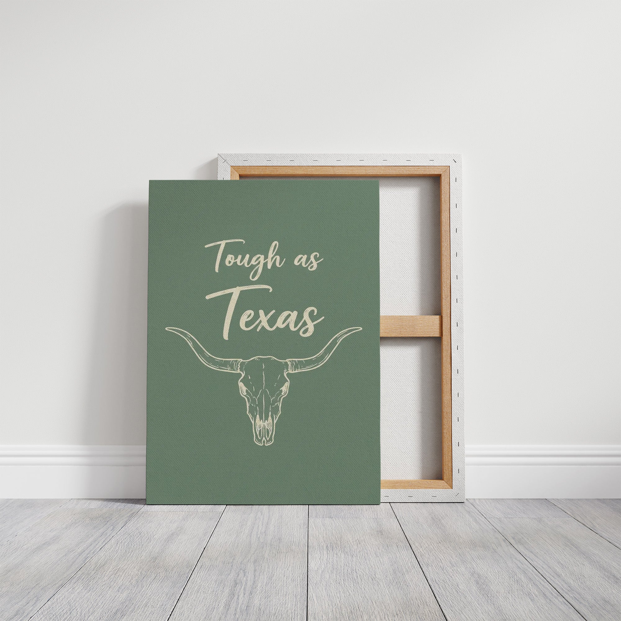 Tough As Texas
