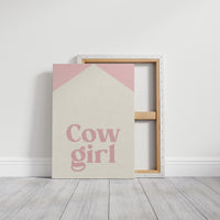 Cowgirl Down to the Bone