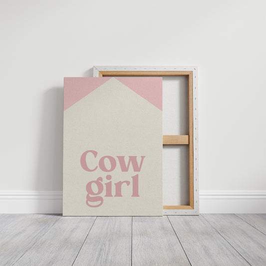 Cowgirl Down to the Bone