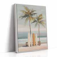 Coastal Nostalgia Awaits Tides