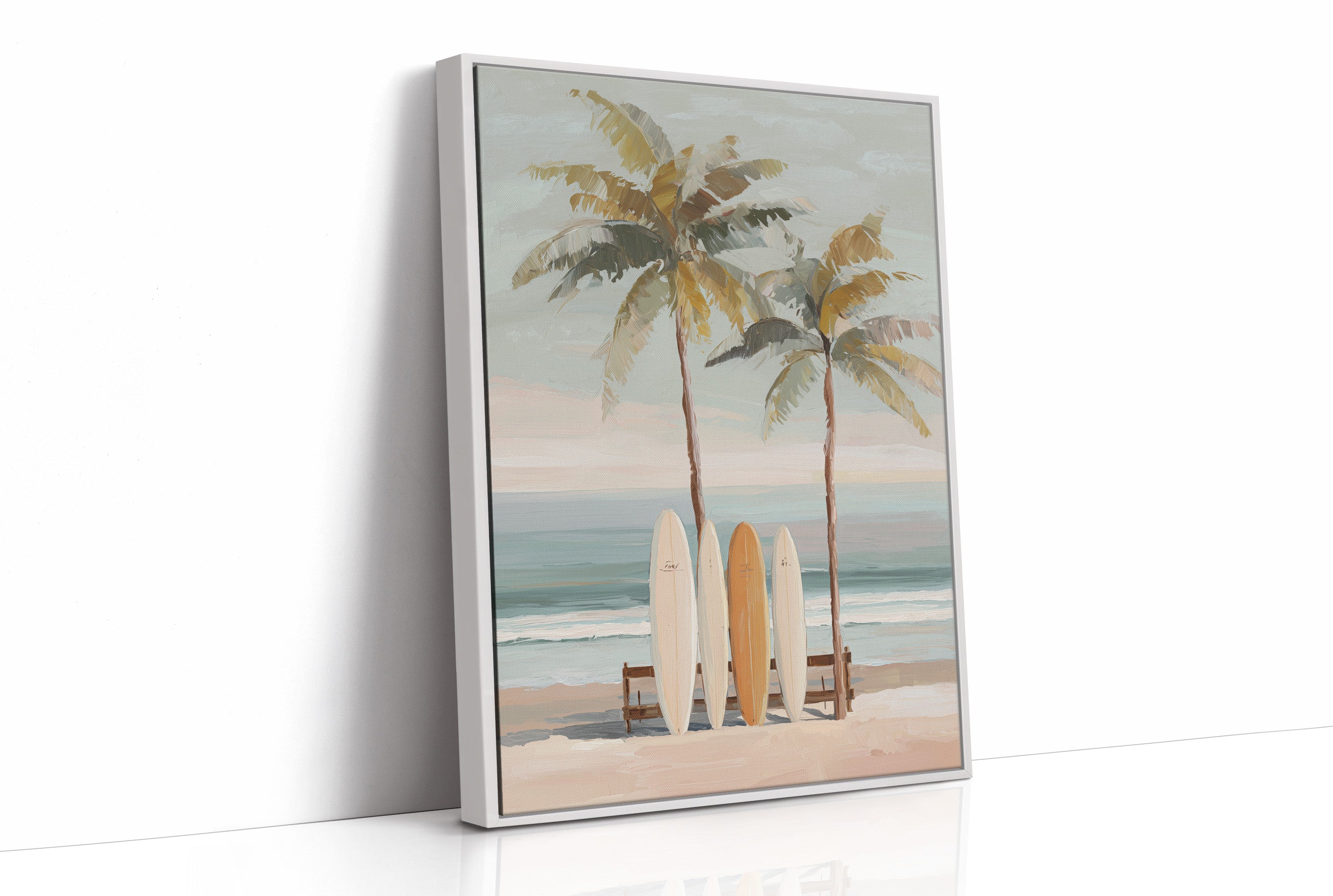 Coastal Nostalgia Awaits Tides