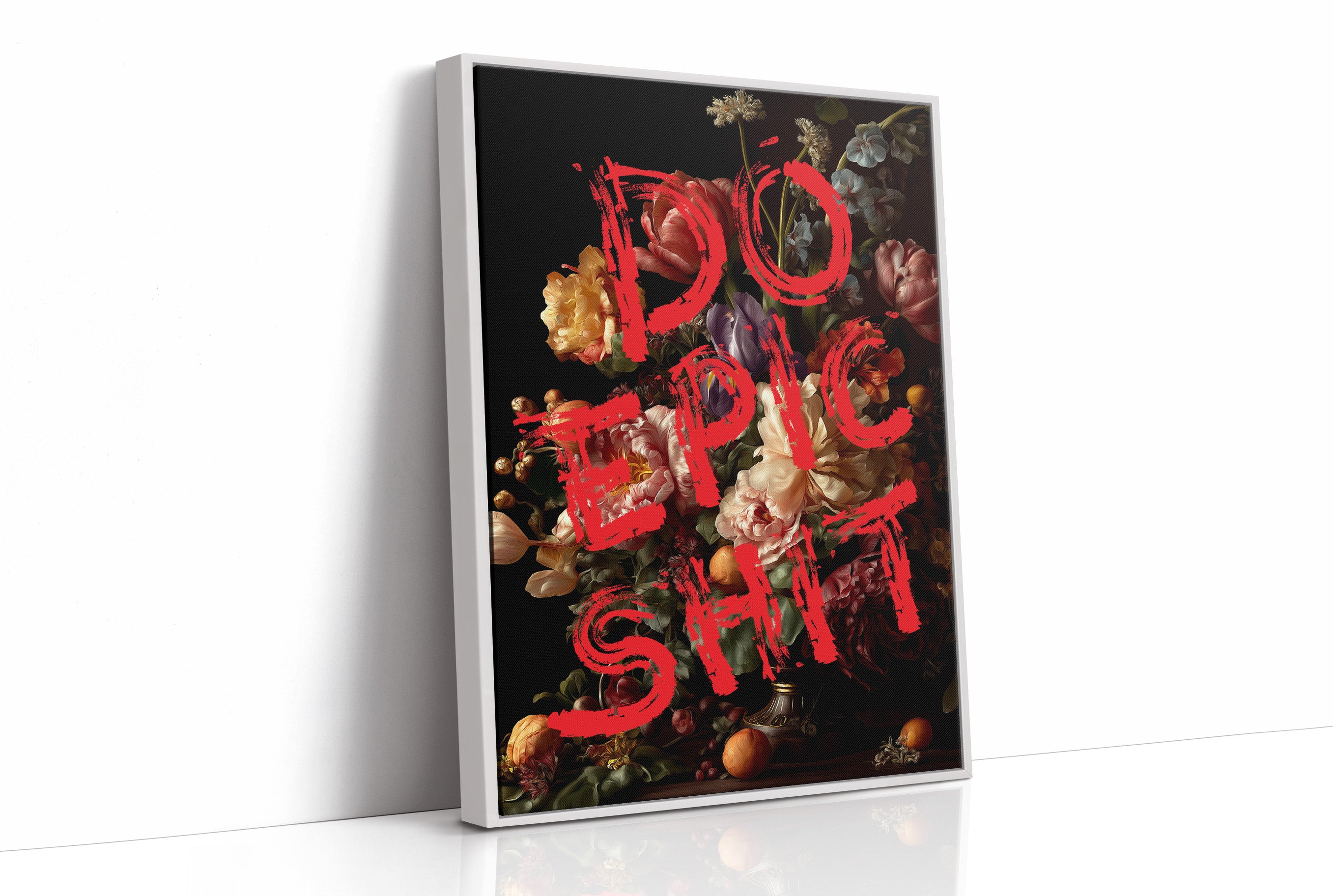Do Epic Shit in Bloom