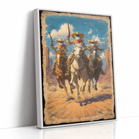 Outlaws Of Whisker Ridge