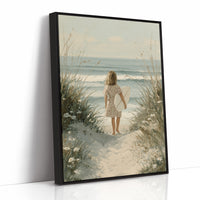 Dune Path to Summer's Calling