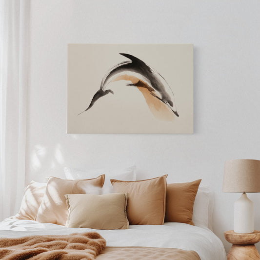 Ocean Grace Paints Morning Light