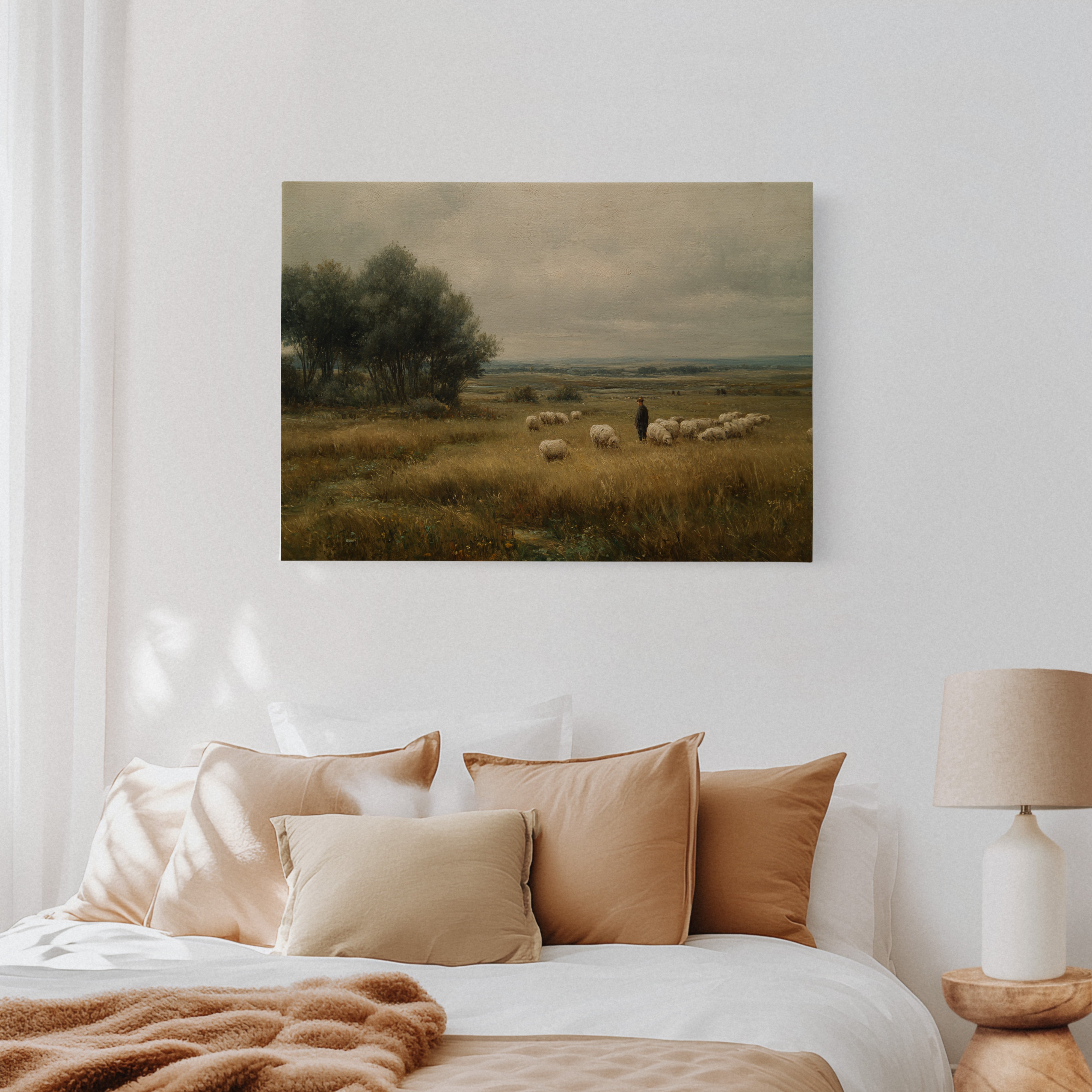 Autumn Fields Hold Ancient Stories