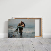 Between Tides And Legends