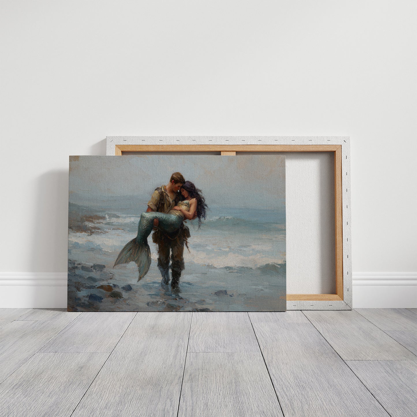 Between Tides And Legends