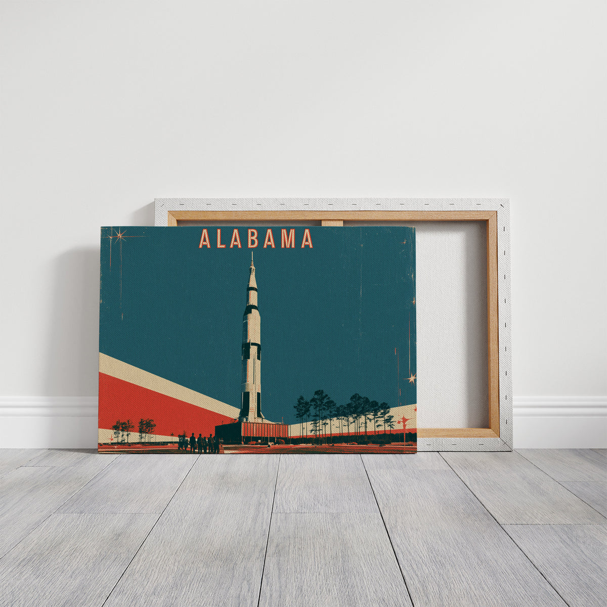 Alabama Rocket City Skyward
