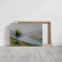 Quiet River Valley View