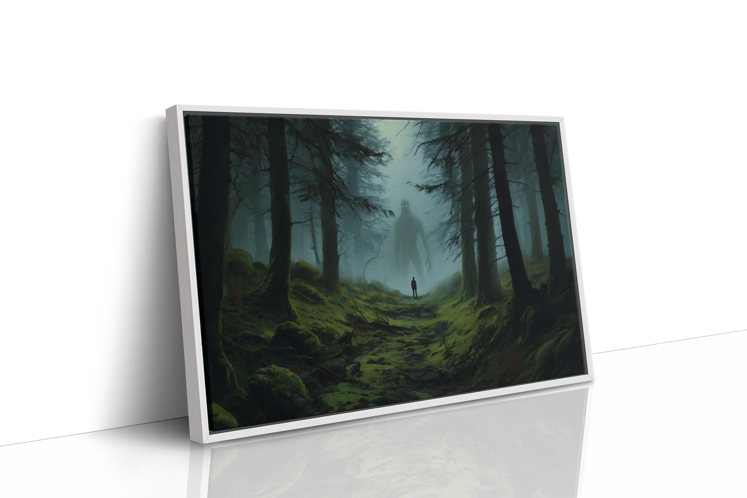 Ancient Forest Meets Curious Soul