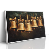 Golden Bells Ring Winter's Melody